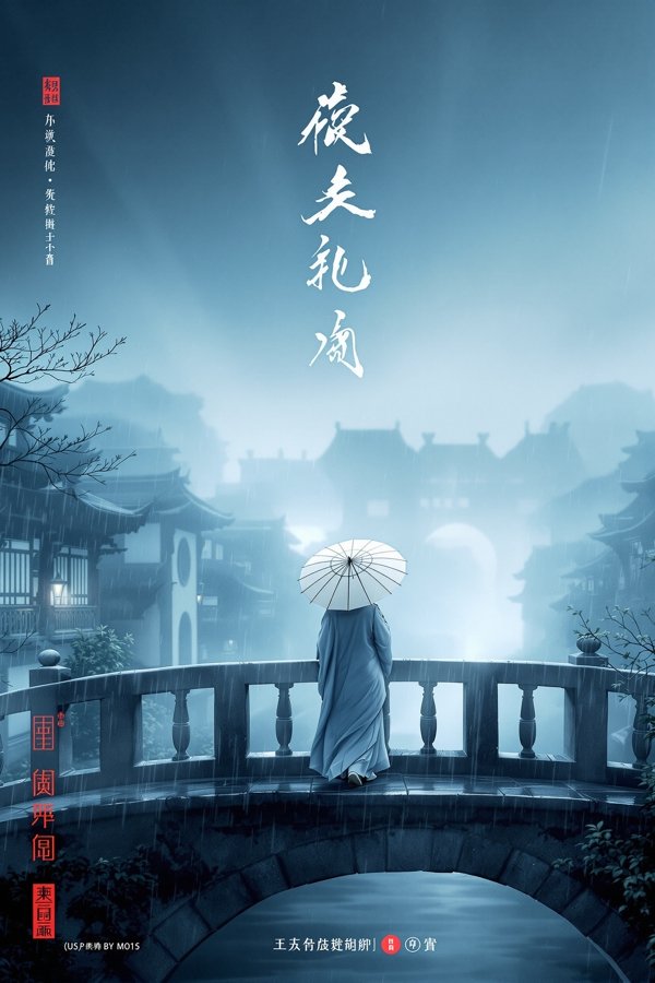 风起江南 封面